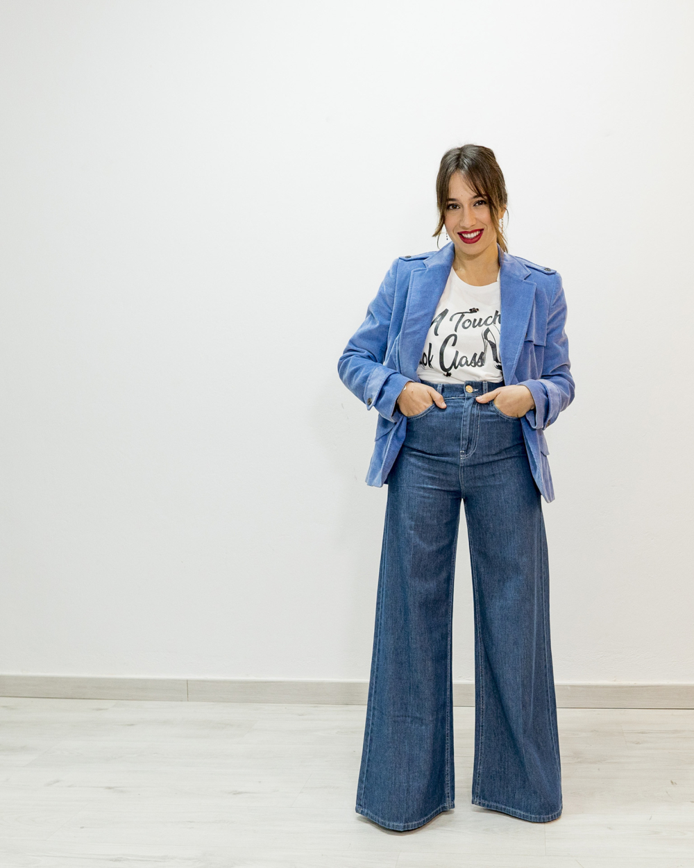 Camiseta FRACOMINA JEANS