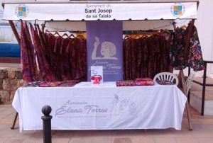 Mercadillo en Sant Josep