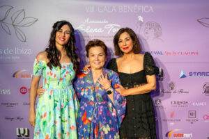 Mari Carmen Gutiérrez, Isabel Gemio y Marilia - Asociación Elena Torres
