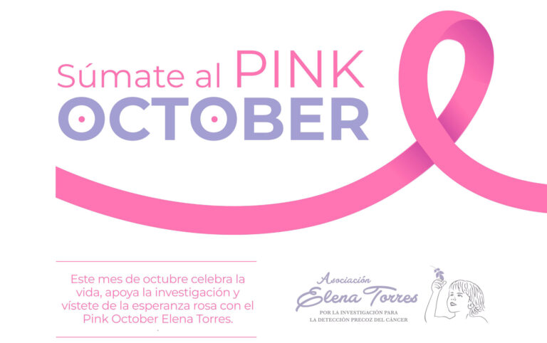 Pink October Elena Torres