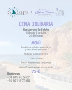 Cartel del evento