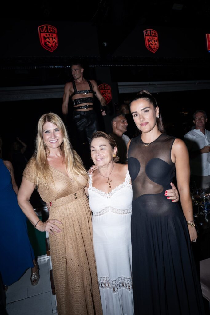 Gala solidaria de la Asociación Elena Torres en Lío Ibiza. Fotografía de Pablo Vidal.