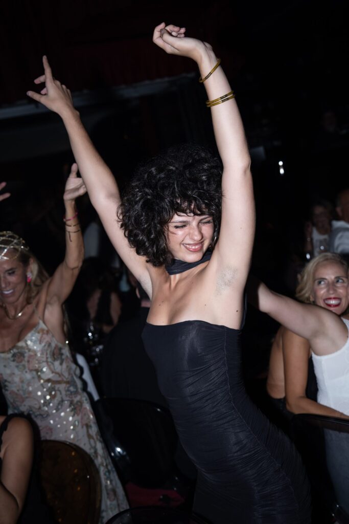 Gala solidaria de la Asociación Elena Torres en Lío Ibiza. Fotografía de Pablo Vidal.