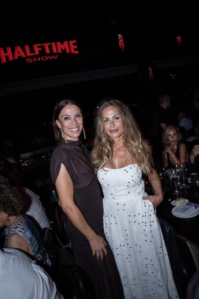 Gala solidaria de la Asociación Elena Torres en Lío Ibiza. Fotografía de Pablo Vidal.
