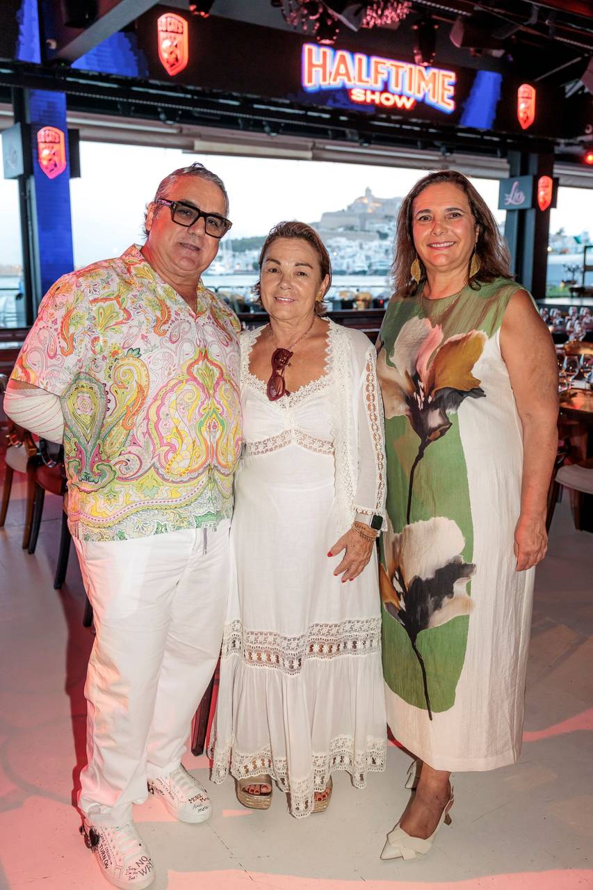La Asociación Elena Torres bate récord en su gran gala solidaria en Lío Ibiza y recauda 39.705 euros que destinará a la investigación en Baleares - imagen 1